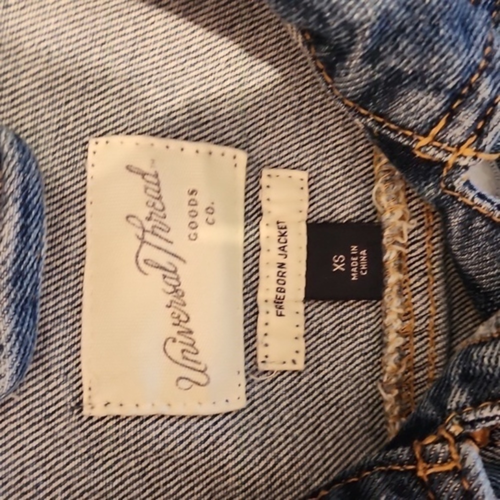 Universal Thread Freeborn Jacket Xs - image 2